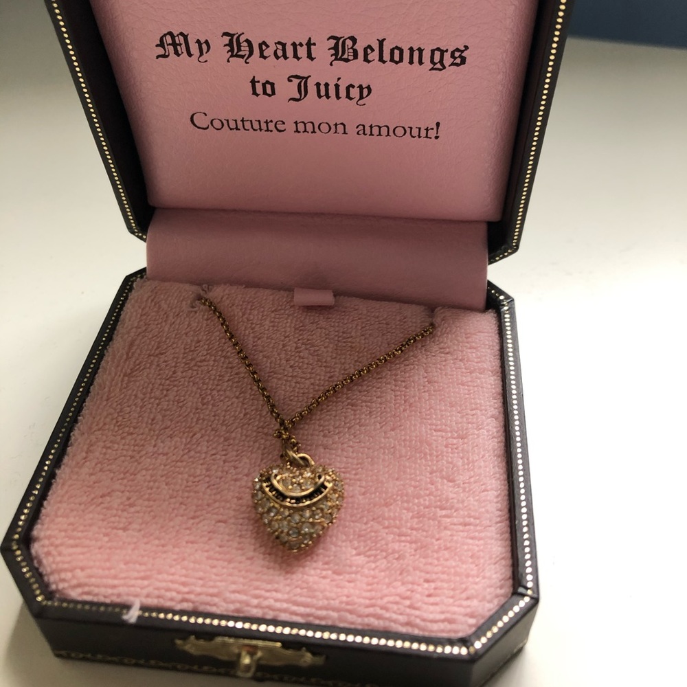 Juicy necklace